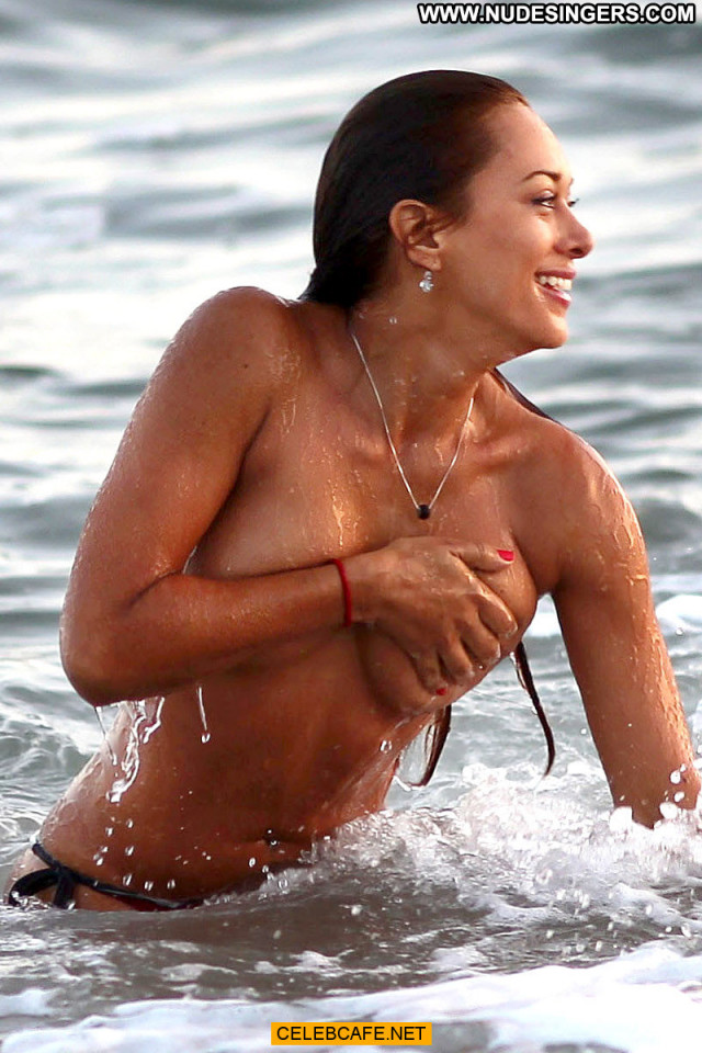 Fernanda Marin No Source Mali Malibu Bikini Babe Posing Hot Celebrity