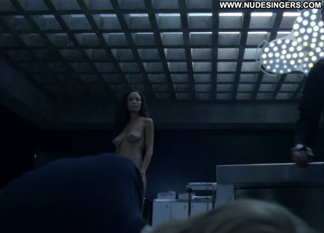 Thandie Newton No Source  Celebrity Posing Hot Nude Mean Babe