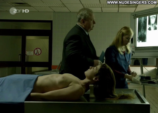 Elodie Houdas Silent Witness Nude Tv Series Topless Breasts Big Tits