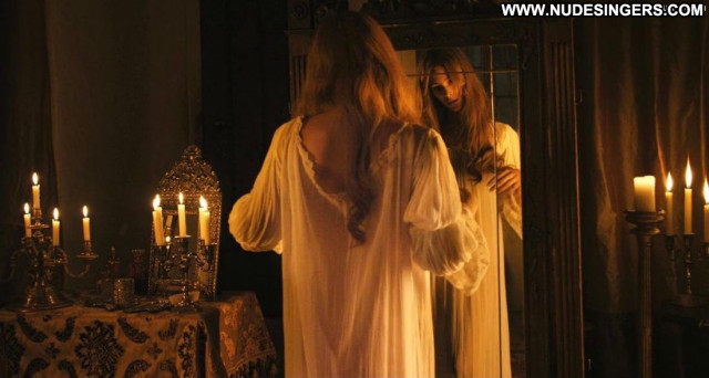 Nora Arnezeder No Source French Nude Posing Hot Beautiful Bed Babe