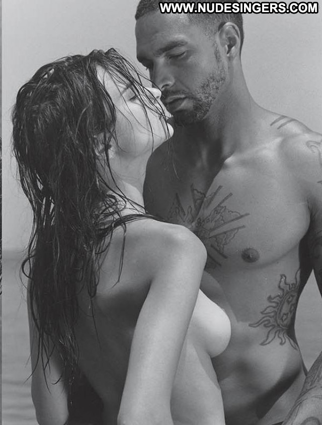 Karlie Kloss Victoria Secret  Photo Shoot Model Toples Wet Topless