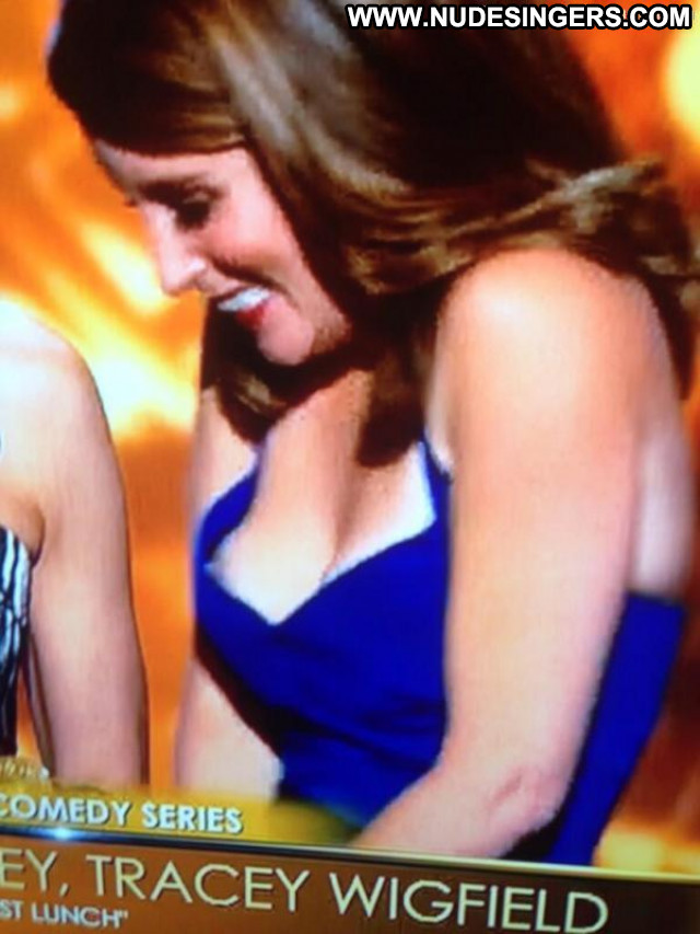 Tina Fey Split Second Awards Beautiful Celebrity Posing Hot Babe