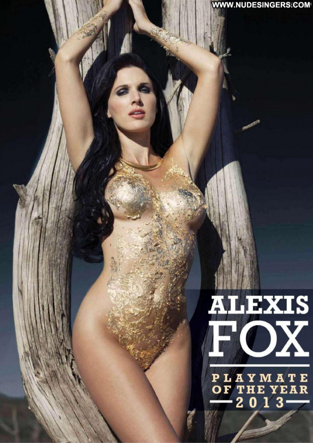 Alexia Salas nude photos