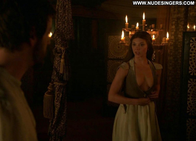 Natalie Dormer Game Of Thrones Actress Celebrity Beautiful Big Tits