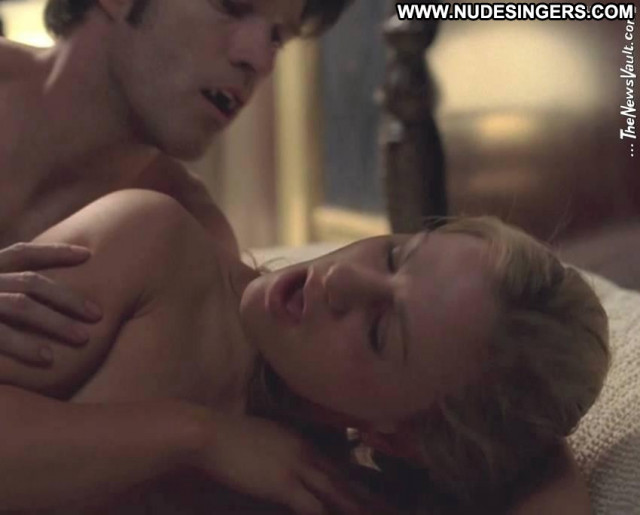 Anna Paquin True Blood Hot Beautiful Sexy Celebrity Nude Nude Scene