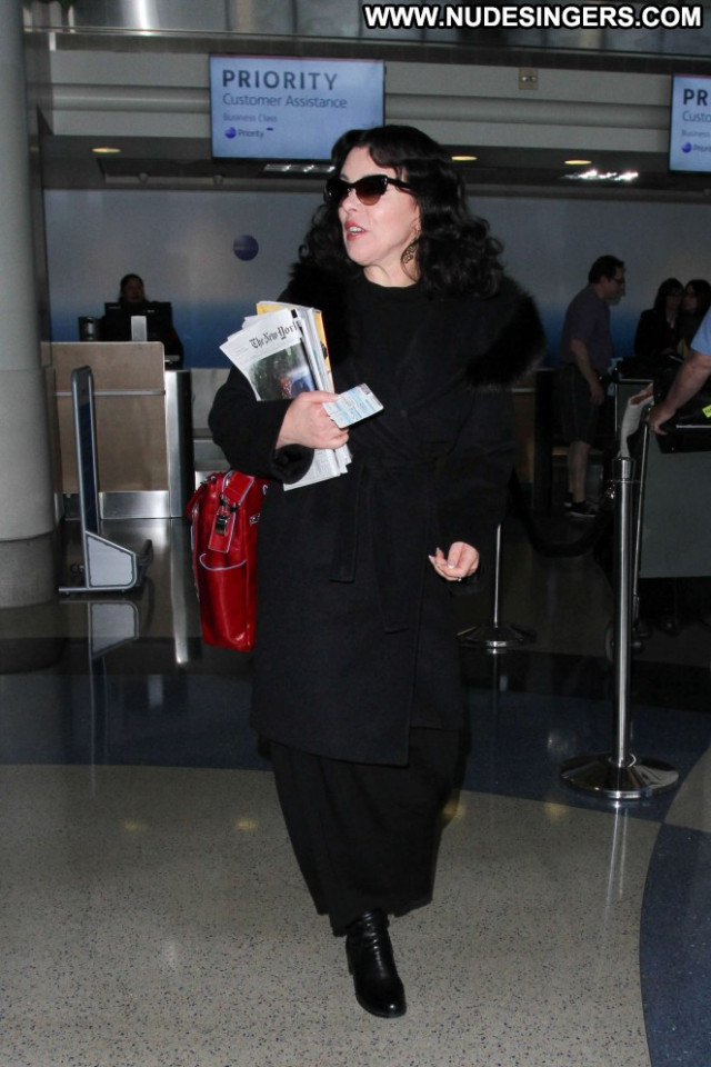 Debi Mazar Los Angeles Babe Los Angeles Paparazzi Posing Hot