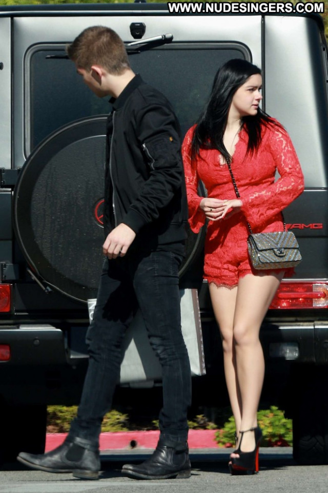 Ariel Winter Los Angeles Angel Winter Paparazzi Babe Los Angeles