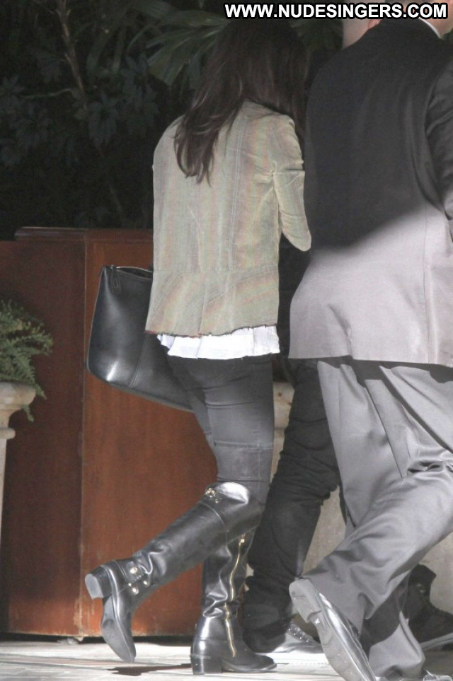 Selena Gomez Los Angeles Angel Los Angeles Paparazzi Posing Hot