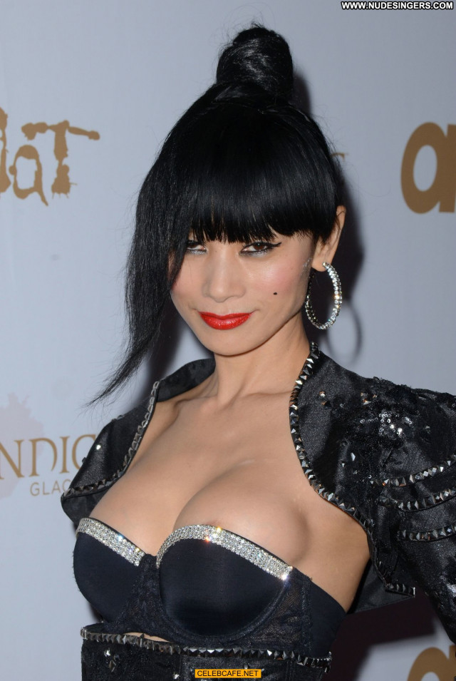 Bai Ling No Source Posing Hot Celebrity Nip Slip Beautiful Hollywood