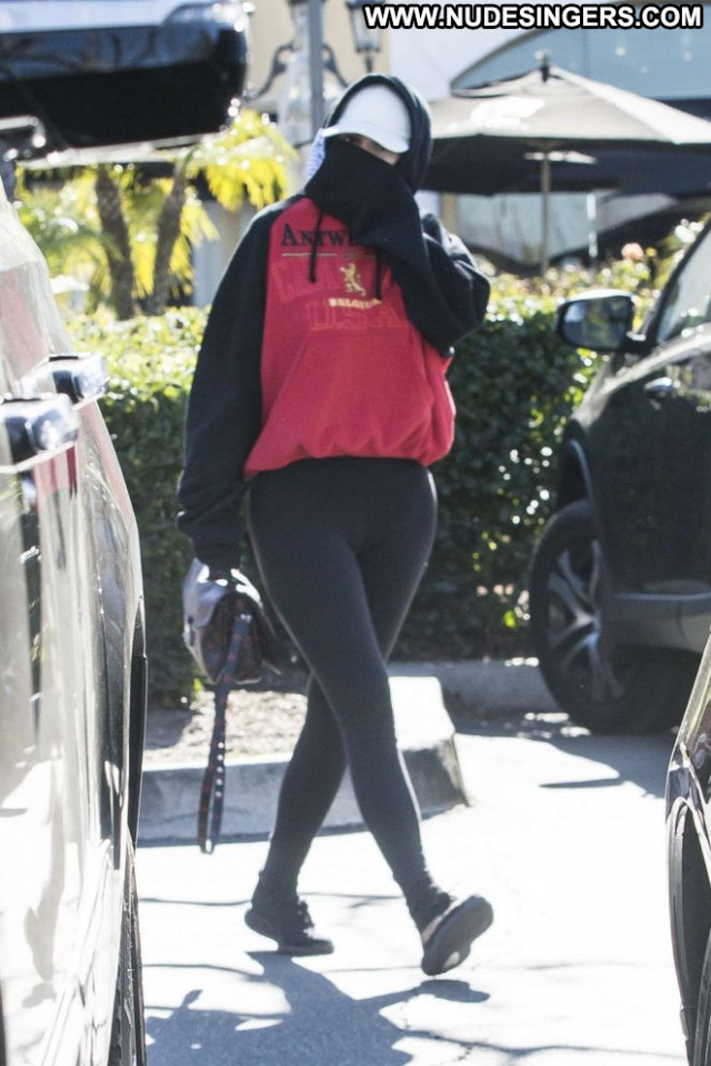 Kylie Jenner No Source Beautiful Celebrity Babe Posing Hot Black