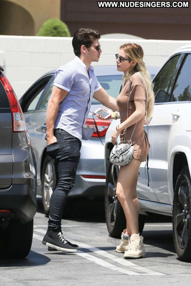 Bella Thorne Studio City  Celebrity Babe Posing Hot Beautiful