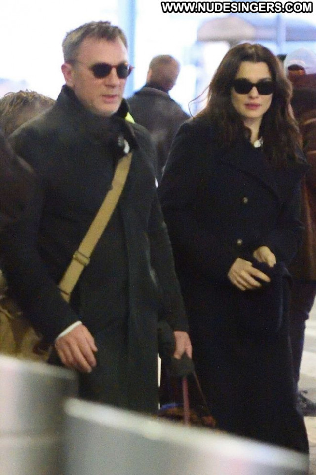 Rachel Weisz New York  Babe Beautiful Celebrity Paparazzi Posing Hot