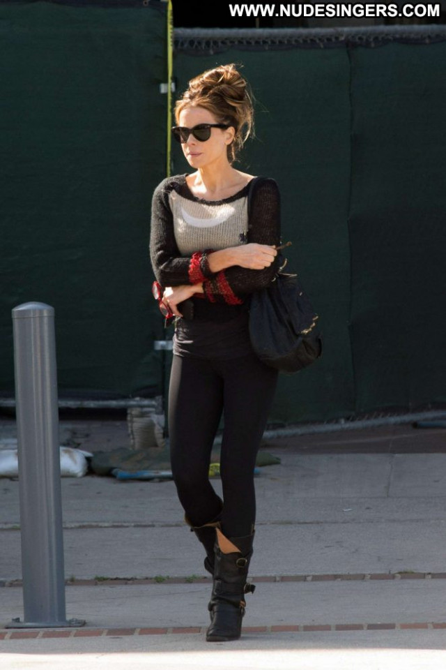 Kate Beckinsale No Source Babe Celebrity Paparazzi Posing Hot