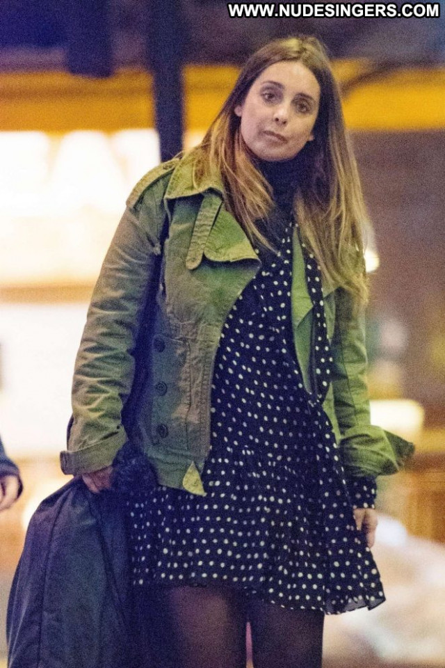 Louise Redknapp No Source Babe Celebrity Paparazzi London Beautiful