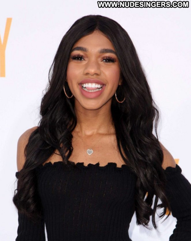 Teala Dunn Los Angeles Babe Beautiful Celebrity Posing Hot Los