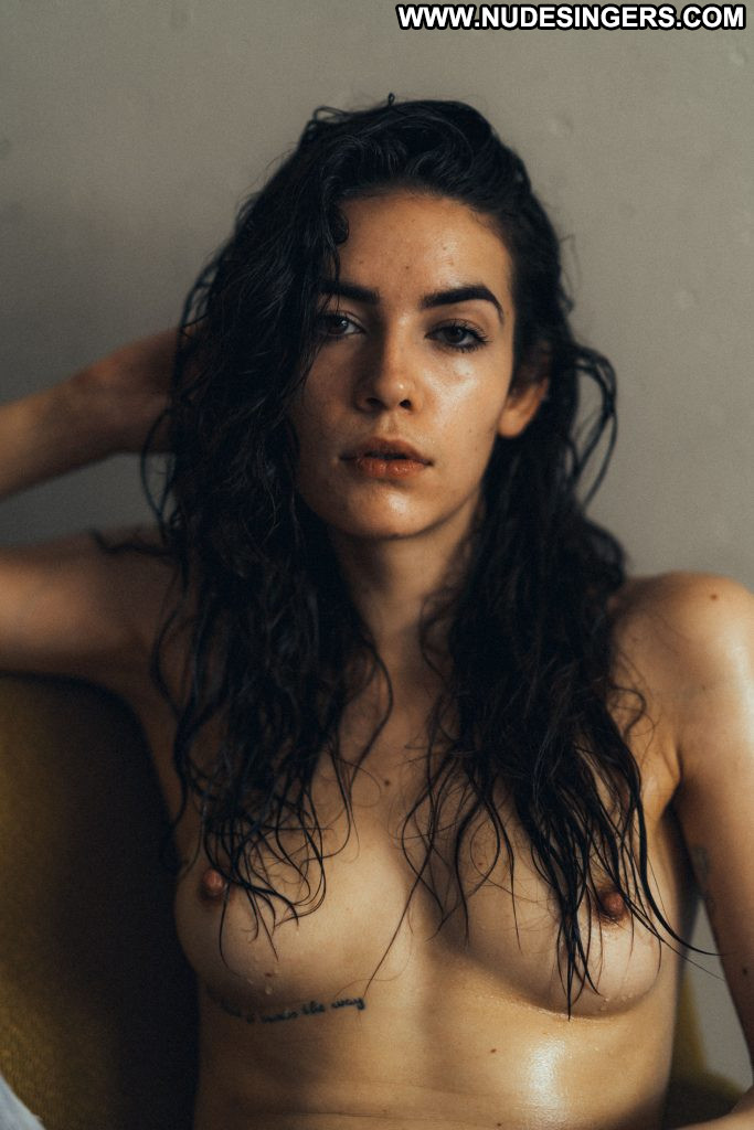 Paola topless photoshoot