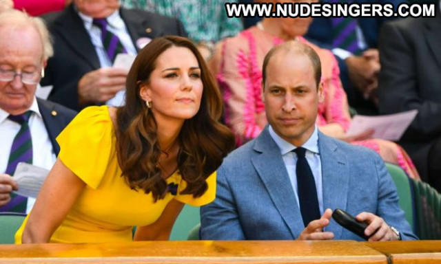 Kate Middleton No Source Babe Paparazzi Tennis Posing Hot London