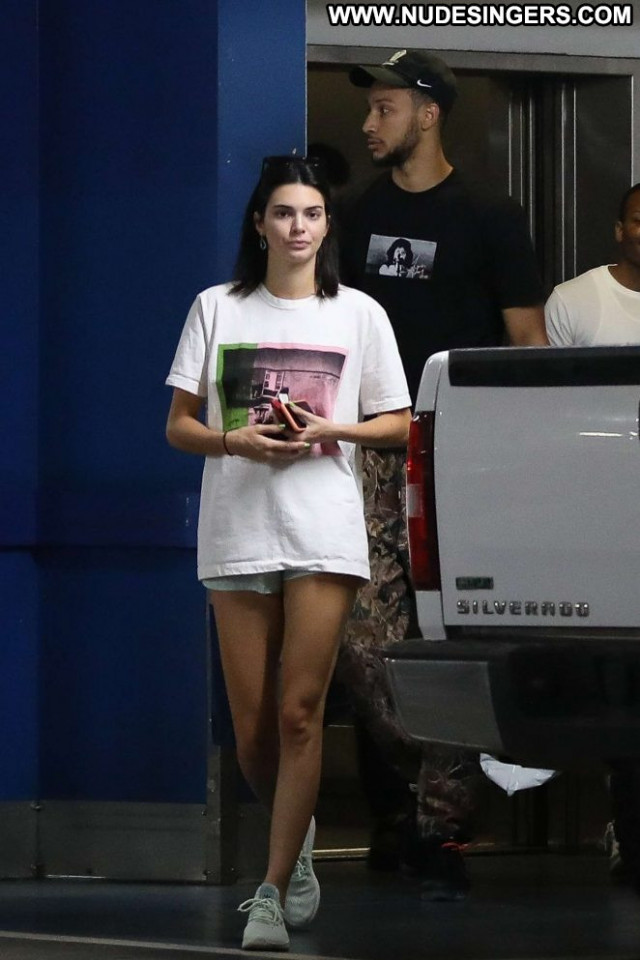 Kendall Jenner West Hollywood Celebrity Babe Paparazzi Hollywood West