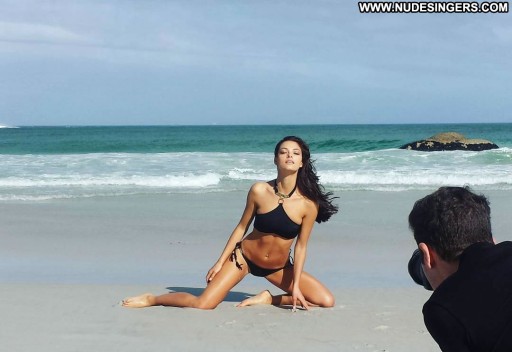 Demi Leigh Nel Peters Celebrity Winter Posing Hot Happy Babe Beautiful Straight Live Beach Birthday Bikini
