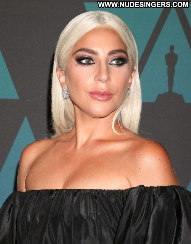 Lady Gaga No Source Beautiful Gag Hollywood Babe Awards Paparazzi