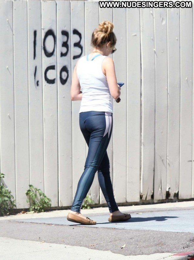 Teresa Palmer Los Angeles Celebrity Spandex Posing Hot Beautiful