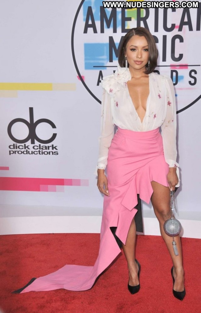 Kat Graham American Music Awards Los Angeles Angel Babe Paparazzi