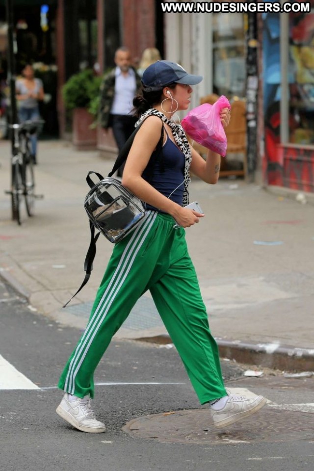 Lourdes Leon New York New York Shopping Babe Paparazzi Posing Hot