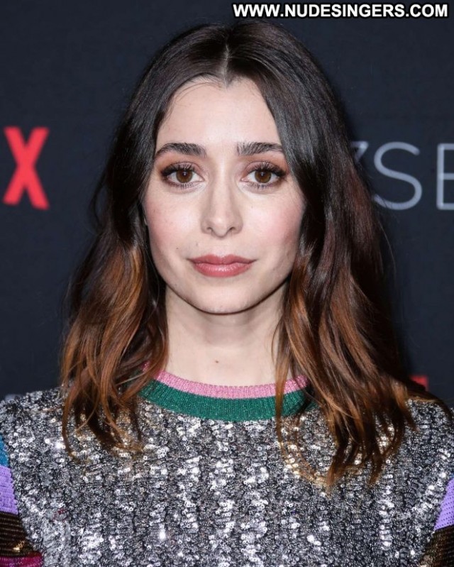 Cristin Milioti Los Angeles Paparazzi Beautiful Posing Hot Celebrity