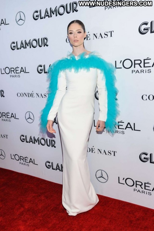 Coco Rocha Glamour Women Paparazzi Celebrity Nyc Glamour Posing Hot