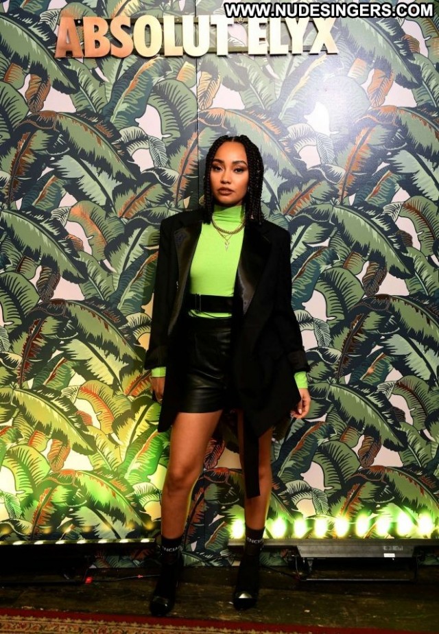 Leigh Anne Pinnock No Source Beautiful London Celebrity Posing Hot