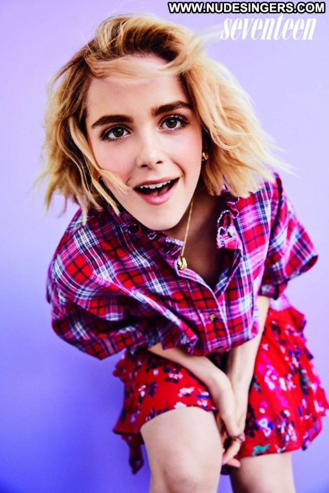 Kiernan Shipka No Source  Babe Celebrity Posing Hot Paparazzi