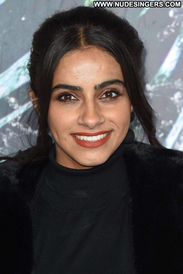 Mandip Gill No Source London Beautiful Paparazzi Celebrity Posing Hot