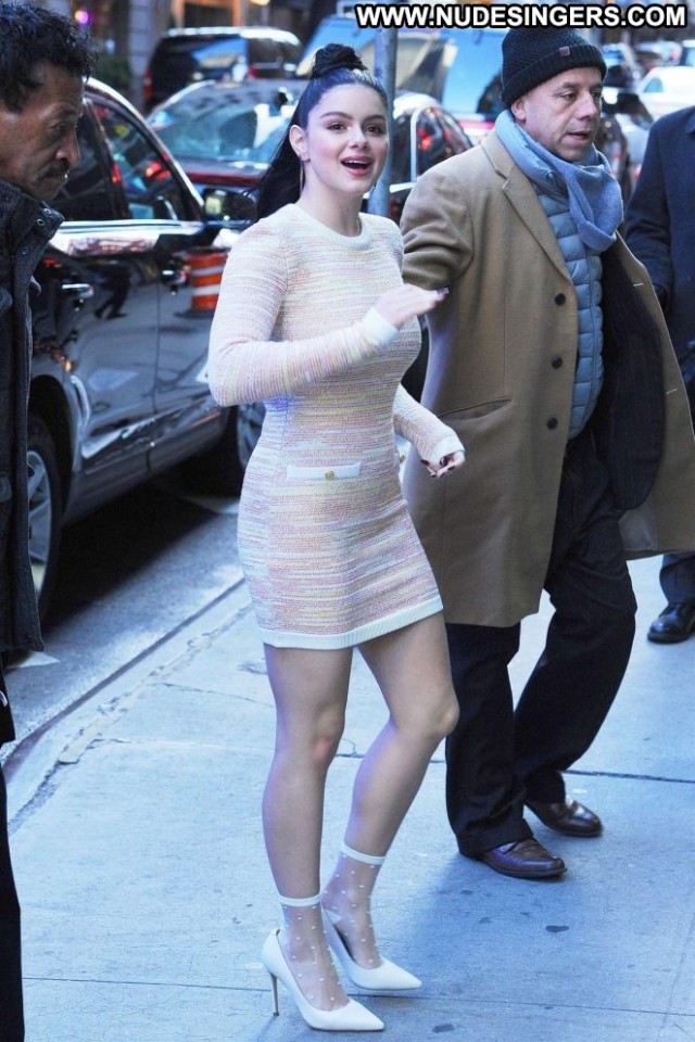 Ariel Winter Good Morning America Winter Paparazzi Babe New York