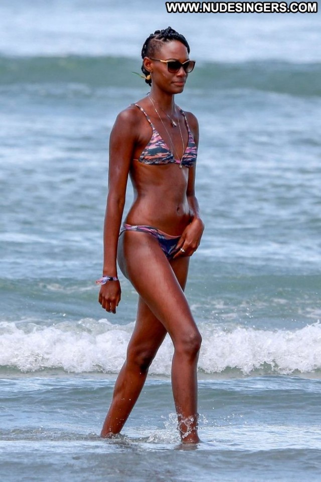 Mariane Calazan The Beach Babe Bikini Beach Celebrity Beautiful