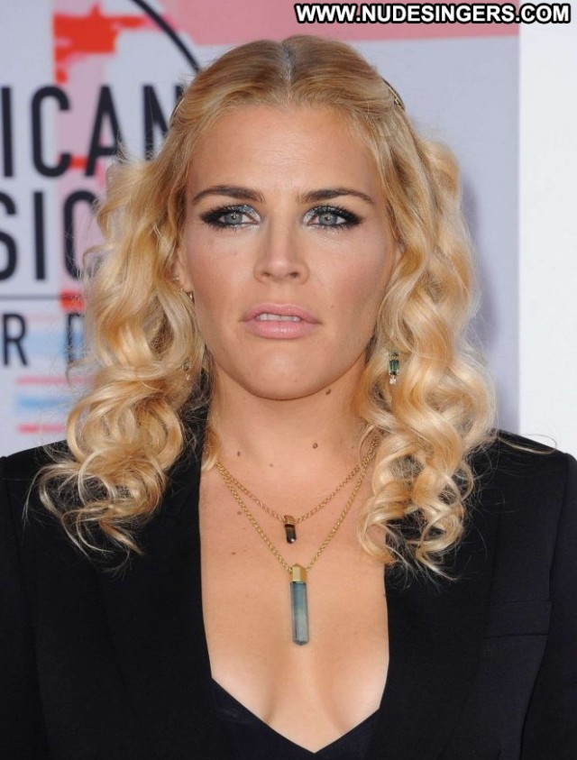 Busy Philipps American Music Awards Paparazzi Awards American Los