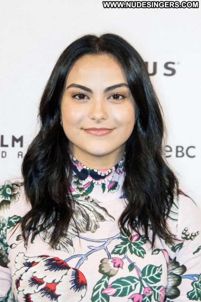 Camila Mendes No Source Beautiful Romantic Posing Hot Celebrity Babe
