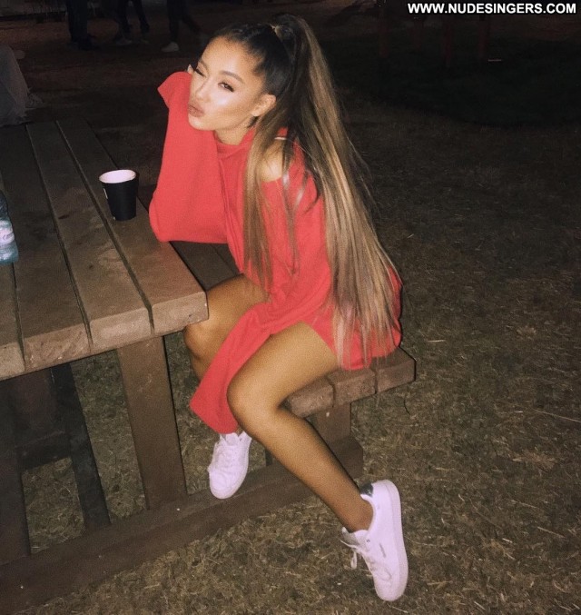Ariana Grande No Source Celebrity Sex Babe Beautiful Model Videos