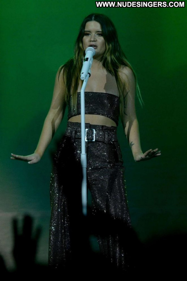 Maren Morris No Source Beautiful Paparazzi Celebrity Posing Hot Babe