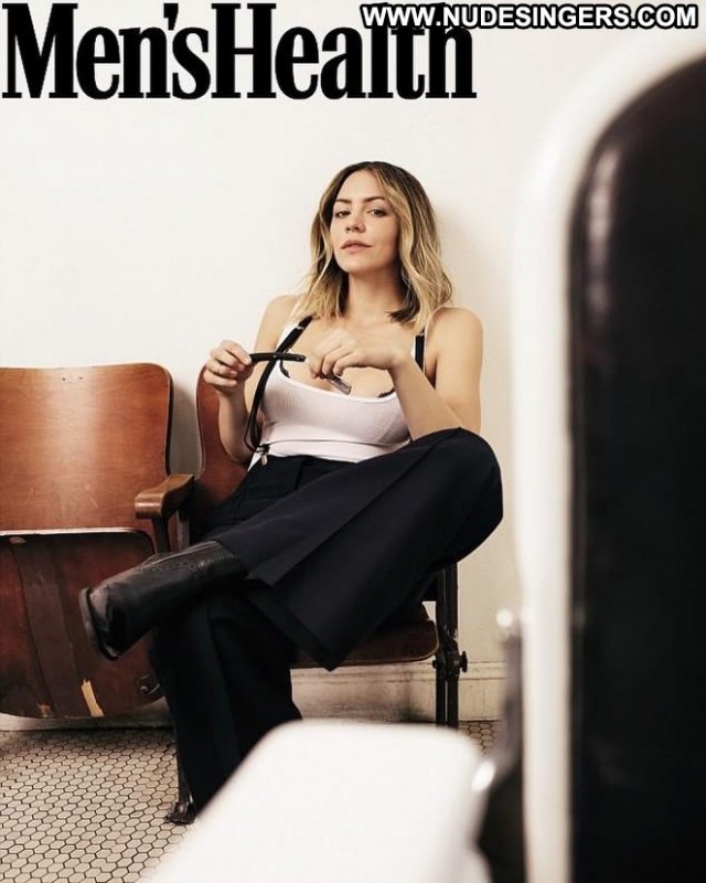Katharine Mcphee No Source Celebrity Beautiful Babe Paparazzi Posing