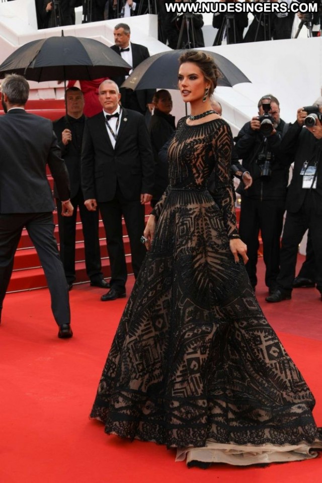 Alessandra Ambrosio Cannes Film Festival  Babe Celebrity Paparazzi