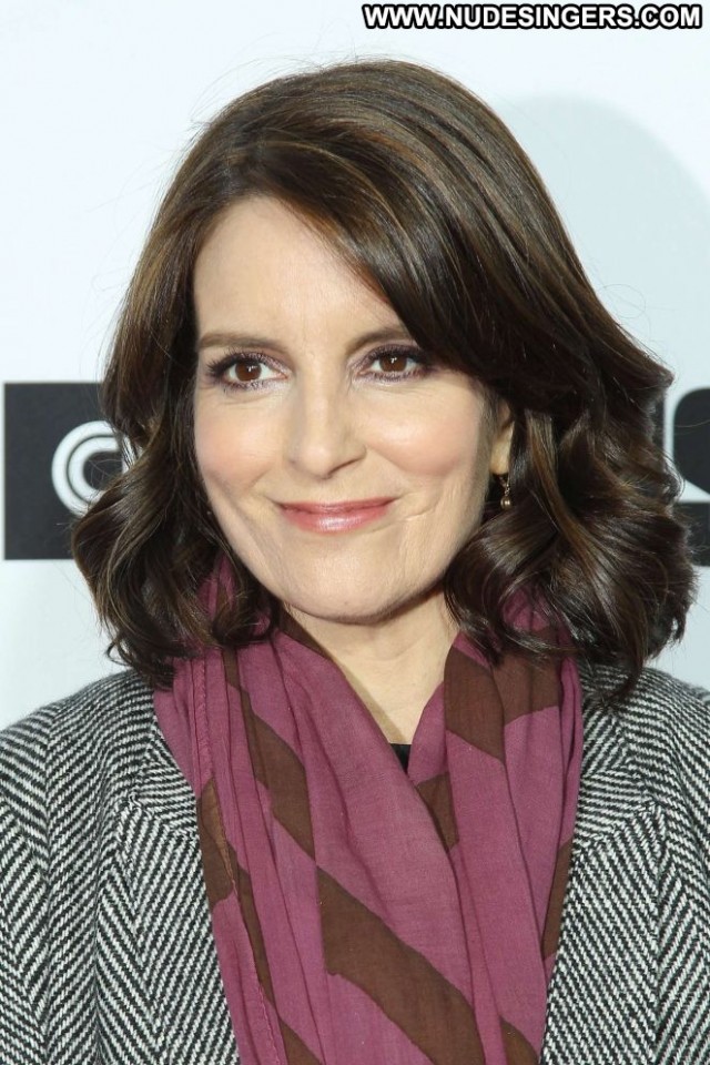 Tina Fey Tribeca Film Festival Beautiful Paparazzi Celebrity Babe