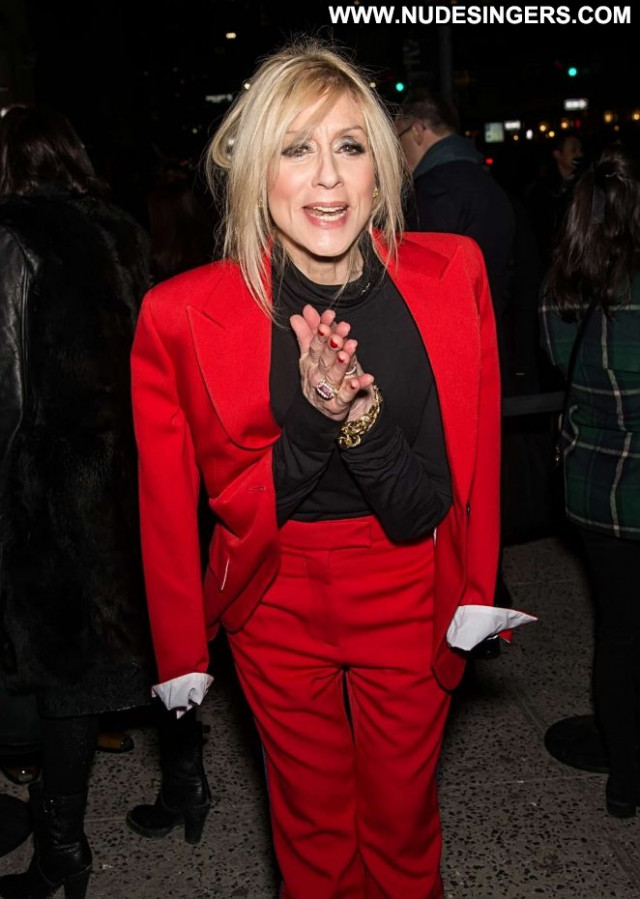 Judith Light Fashion Show Babe Posing Hot Beautiful New York