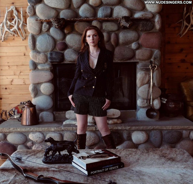 Annalise Basso No Source Celebrity Sexy Babe Beautiful Posing Hot