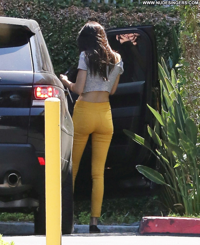 Kendall Jenner Los Angeles Posing Hot Paparazzi Los Angeles Angel
