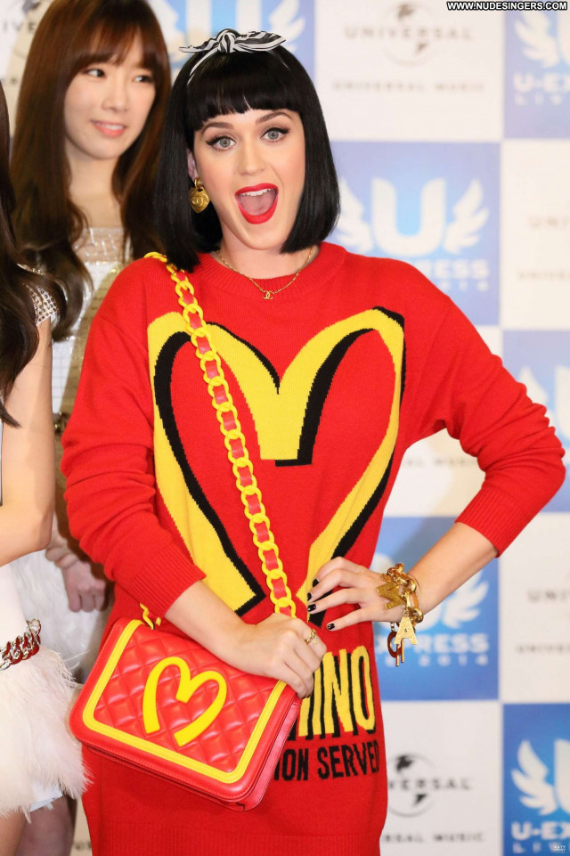 Katy Perry No Source Live Babe Paparazzi Beautiful Japan Posing Hot