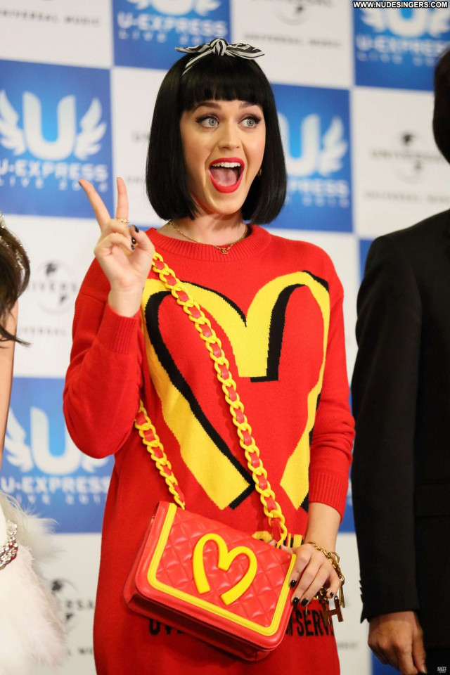 Katy Perry No Source Celebrity Live Babe Posing Hot Paparazzi