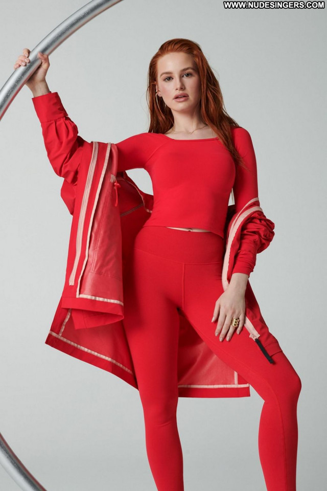 Madelaine Petsch No Source Celebrity Posing Hot Babe Beautiful Sexy