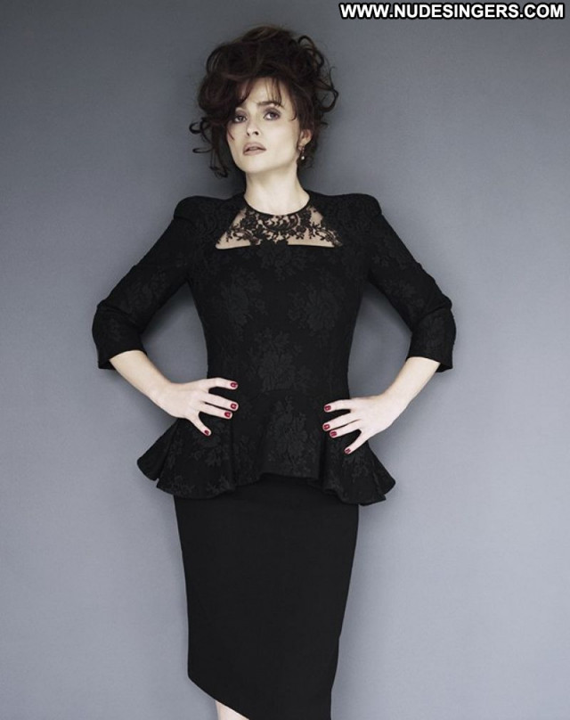 Helena Bonham No Source Posing Hot Beautiful Celebrity Sexy Babe