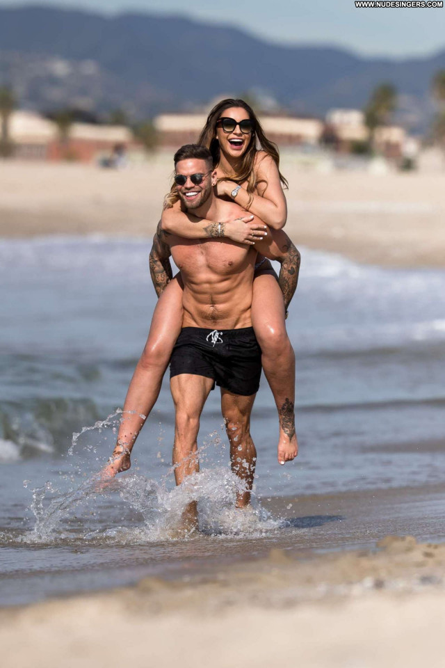 Jessica Shears The Beach Celebrity Babe Posing Hot Beautiful Paparazzi