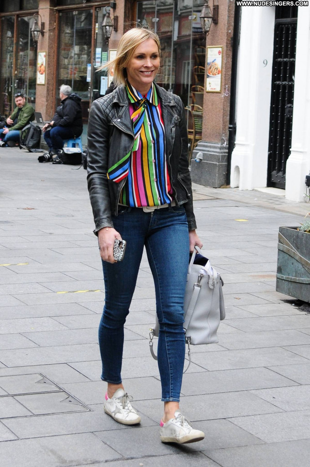 Jenni Falconer No Source Beautiful Posing Hot Celebrity Babe Paparazzi